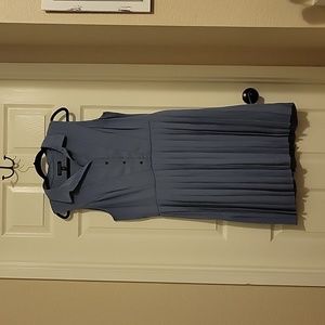 Super cute blue dress